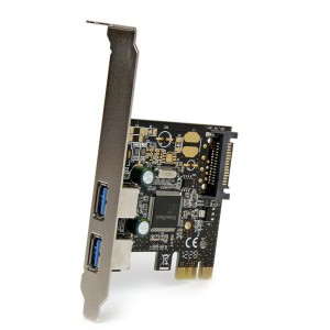 StarTech.com PEXUSB3S23 carte et adaptateur d'interfaces US | JDB-Info