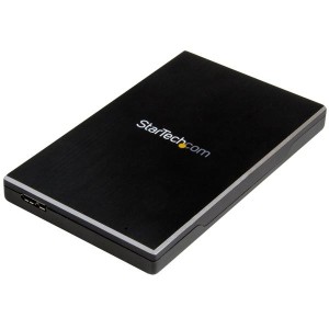 StarTech.com Boîtier USB 3.1 (10 Gb/s) pour disque dur SATA | JDB-Info