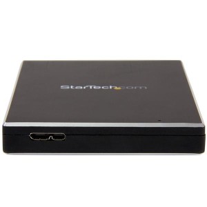 StarTech.com Boîtier USB 3.1 (10 Gb/s) pour disque dur SATA | JDB-Info