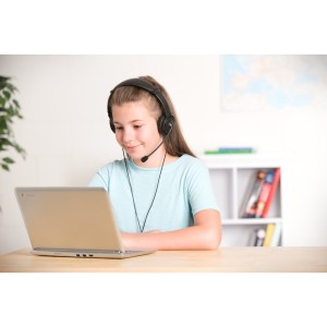 Kensington K97601WW casque Avec fil Arceau USB Type-A | JDB-Info