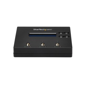 StarTech.com Duplicateur et Effaceur Autonome de 1 à 2 clés | JDB-Info