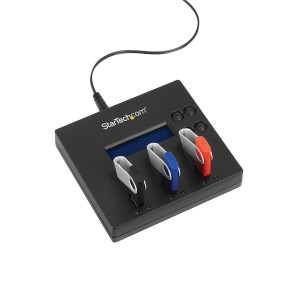 StarTech.com Duplicateur et Effaceur Autonome de 1 à 2 clés | JDB-Info