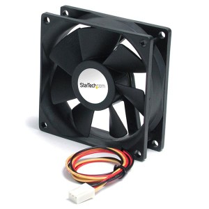 StarTech.com Ventilateur PC à double roulement à billes - A | JDB-Info