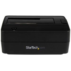 StarTech.com Station d'Accueil pour Disque Dur à 1 Baie USB | JDB-Info