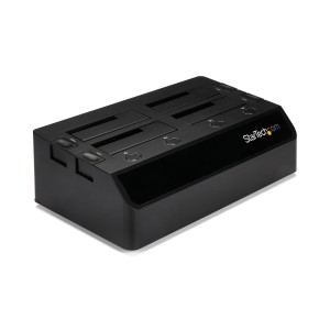 StarTech.com SDOCK4U33 Station d'accueil de disques de stoc | JDB-Info