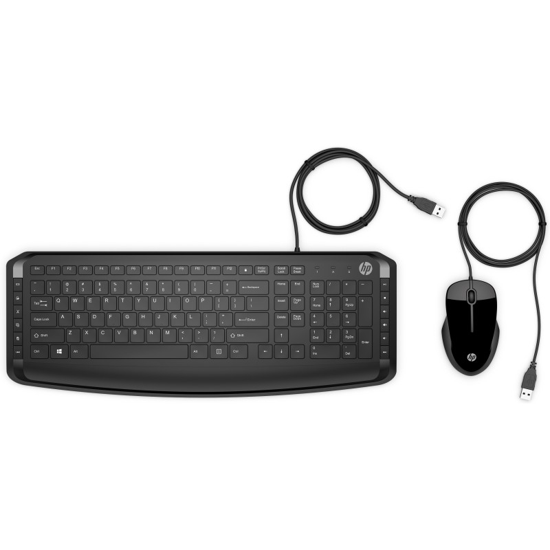 HP Pavilion Clavier et souris 200 pour | JDB-Info