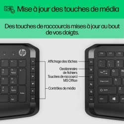 HP Pavilion Clavier et souris 200 pour | JDB-Info
