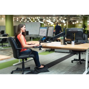 Kensington K52789WW repose-pieds | JDB-Info