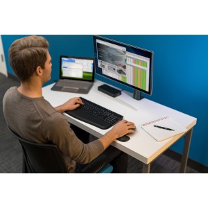 Kensington ErgoSoft repose-poignet | JDB-Info