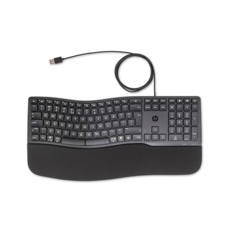 HP Clavier filaire 480 Comfort | JDB-Info
