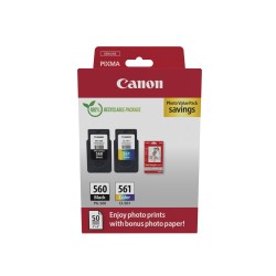 Canon 3713C008 cartouche d'encre 2 pièce(s) Original Noir, | JDB-Info