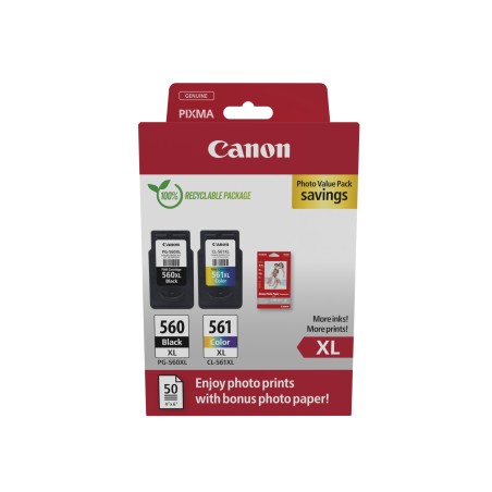 Canon 3712C008 cartouche d'encre 2 pièce(s) Original Rendem | JDB-Info