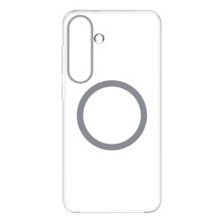Samsung Coque Transparente magnétique pour Galaxy S25+ | JDB-Info