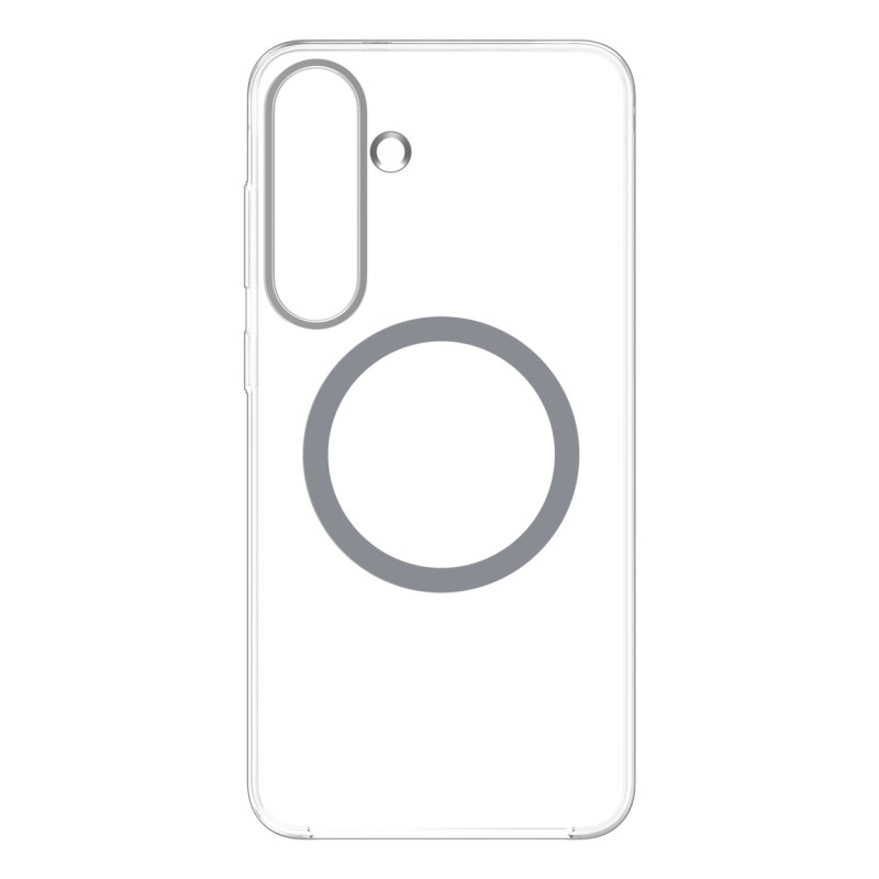 Samsung Coque Transparente magnétique pour Galaxy S25+ | JDB-Info
