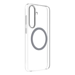 Samsung Coque Transparente magnétique pour Galaxy S25+ | JDB-Info