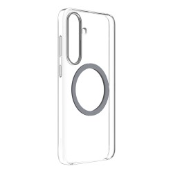 Samsung Coque Transparente magnétique pour Galaxy S25+ | JDB-Info