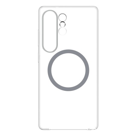 Samsung Coque Transparente magnétique pour Galaxy S25 Ultra | JDB-Info