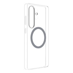 Samsung Coque Transparente magnétique pour Galaxy S25 Ultra | JDB-Info