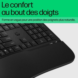HP Clavier filaire 480 Comfort | JDB-Info