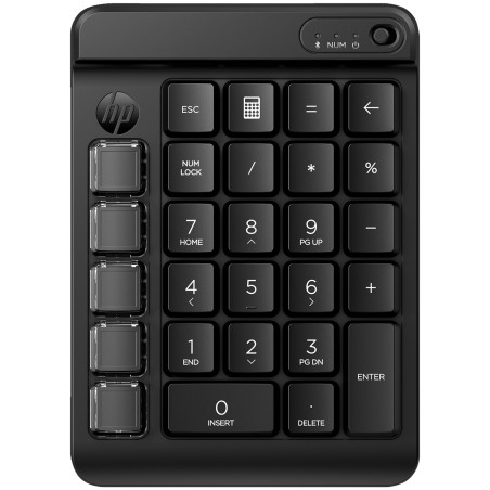 HP 435 Programmable Wireless Keypad | JDB-Info