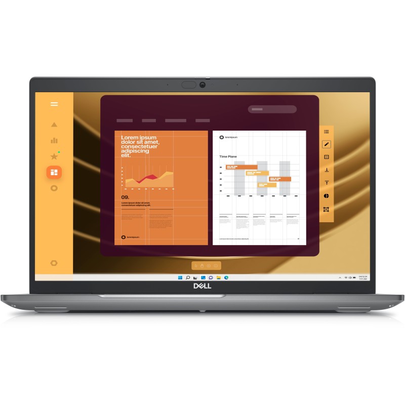 DELL Latitude 5550 Intel Core Ultra 7 155U Ordinateur porta | JDB-Info