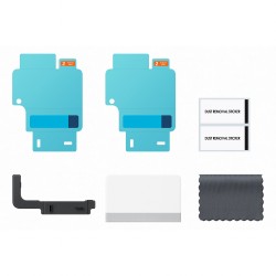 Samsung EF-UF741CTEGWW écran et protection arrière de télép | JDB-Info