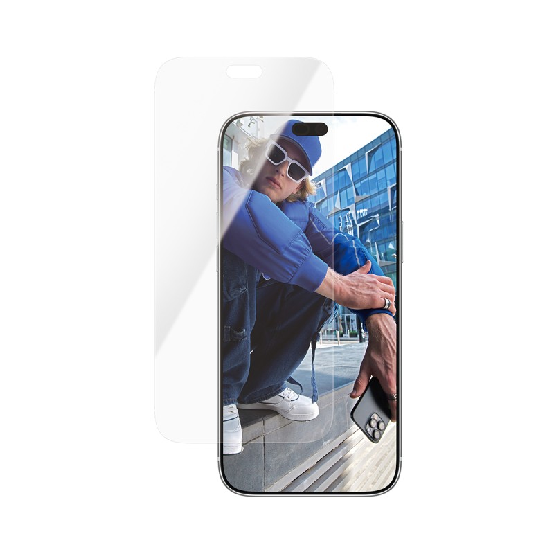 PanzerGlass ® Screen Protector iPhone 18 Pro Max | Classic | JDB-Info