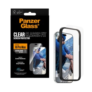 PanzerGlass ® Screen Protector iPhone 18 Pro Max | Classic | JDB-Info