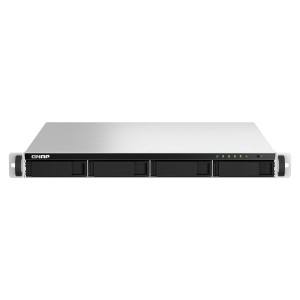 QNAP TS-464U NAS Rack (1 U) Intel® Celeron® N5095 8 Go DDR4 | JDB-Info