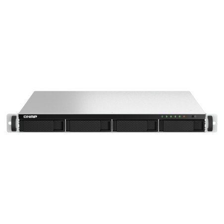 QNAP TS-464U NAS Rack (1 U) Intel® Celeron® N5095 8 Go DDR4 | JDB-Info
