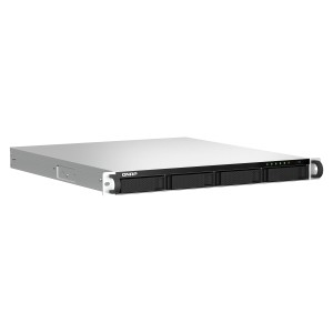 QNAP TS-464U NAS Rack (1 U) Intel® Celeron® N5095 8 Go DDR4 | JDB-Info