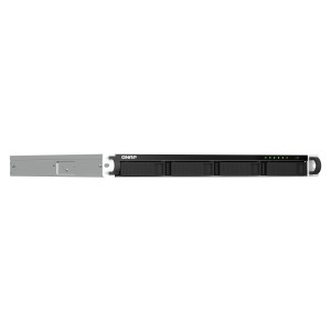 QNAP TS-464U NAS Rack (1 U) Intel® Celeron® N5095 8 Go DDR4 | JDB-Info