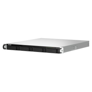 QNAP TS-464U NAS Rack (1 U) Intel® Celeron® N5095 8 Go DDR4 | JDB-Info