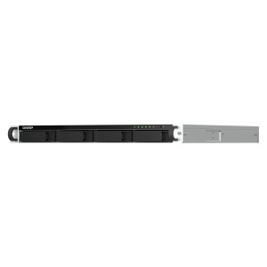 QNAP TS-464U NAS Rack (1 U) Intel® Celeron® N5095 8 Go DDR4 | JDB-Info