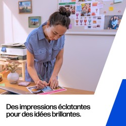 HP Cartouche d’encre trois couleurs 305XL grande capacité a | JDB-Info