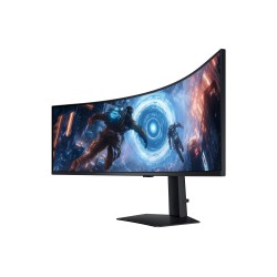 Samsung G91F écran plat de PC 124,5 cm (49") 5120 x 1440 pi | JDB-Info