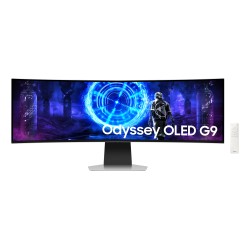 Samsung G95SD écran plat de PC 124,5 cm (49") 5120 x 1440 p | JDB-Info