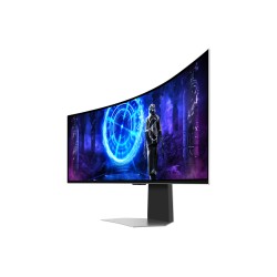 Samsung G95SD écran plat de PC 124,5 cm (49") 5120 x 1440 p | JDB-Info