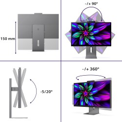 Philips Brilliance 27E3U7903/00 écran plat de PC 68,6 cm (2 | JDB-Info