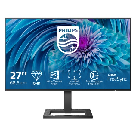 Philips E Line 275E2FAE/00 écran plat de PC 68,6 cm (27") 2 | JDB-Info