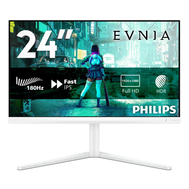 Philips Evnia 24M2N3201A/00 écran plat de PC 60,5 cm (23.8" | JDB-Info