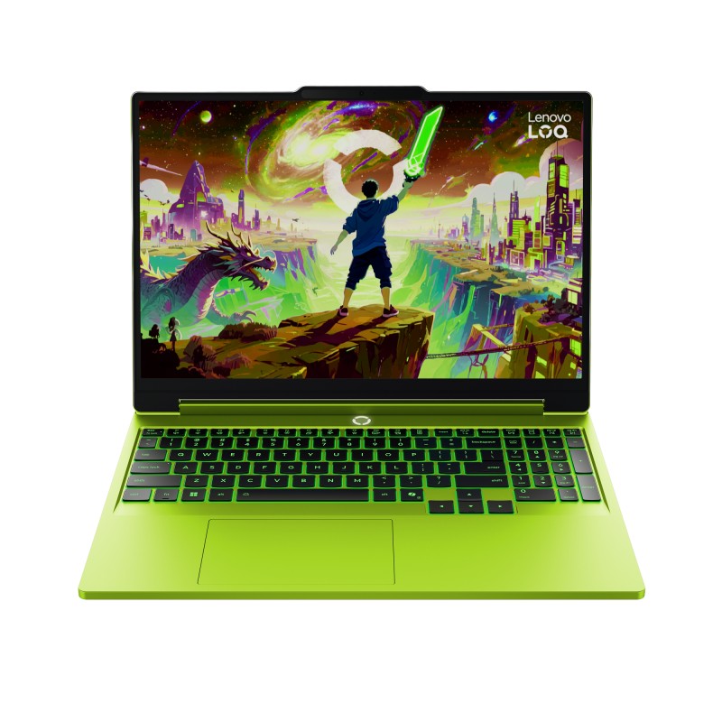 LOQ 15AHP11 (15-inch AMD) | Ordinateur portable de gaming o | JDB-Info