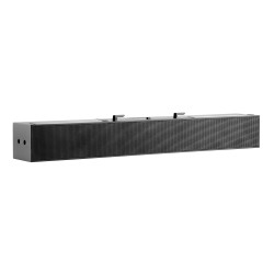 HP S101 Speaker Bar Enceinte portable stéréo Noir 2,5 W | JDB-Info