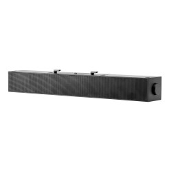 HP S101 Speaker Bar Enceinte portable stéréo Noir 2,5 W | JDB-Info