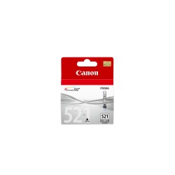 Canon Cartouche d'encre grise CLI-521GY | JDB-Info