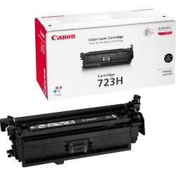 Canon 723H Cartouche de toner 1 pièce(s) Original Noir | JDB-Info