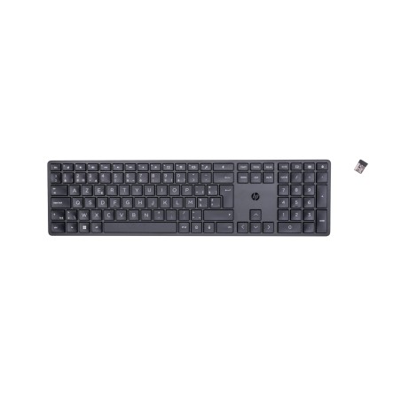 HP 450 Programmable Wireless Keyboard clavier FR sans fil + | JDB-Info