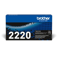 Brother TN-2220 - Cartouche de toner originale à haut rende | JDB-Info