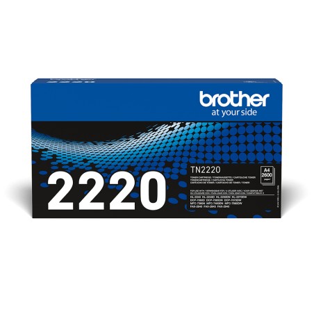 Brother TN-2220 - Cartouche de toner originale à haut rende | JDB-Info