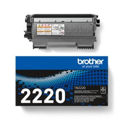 Brother TN-2220 - Cartouche de toner originale à haut rende | JDB-Info